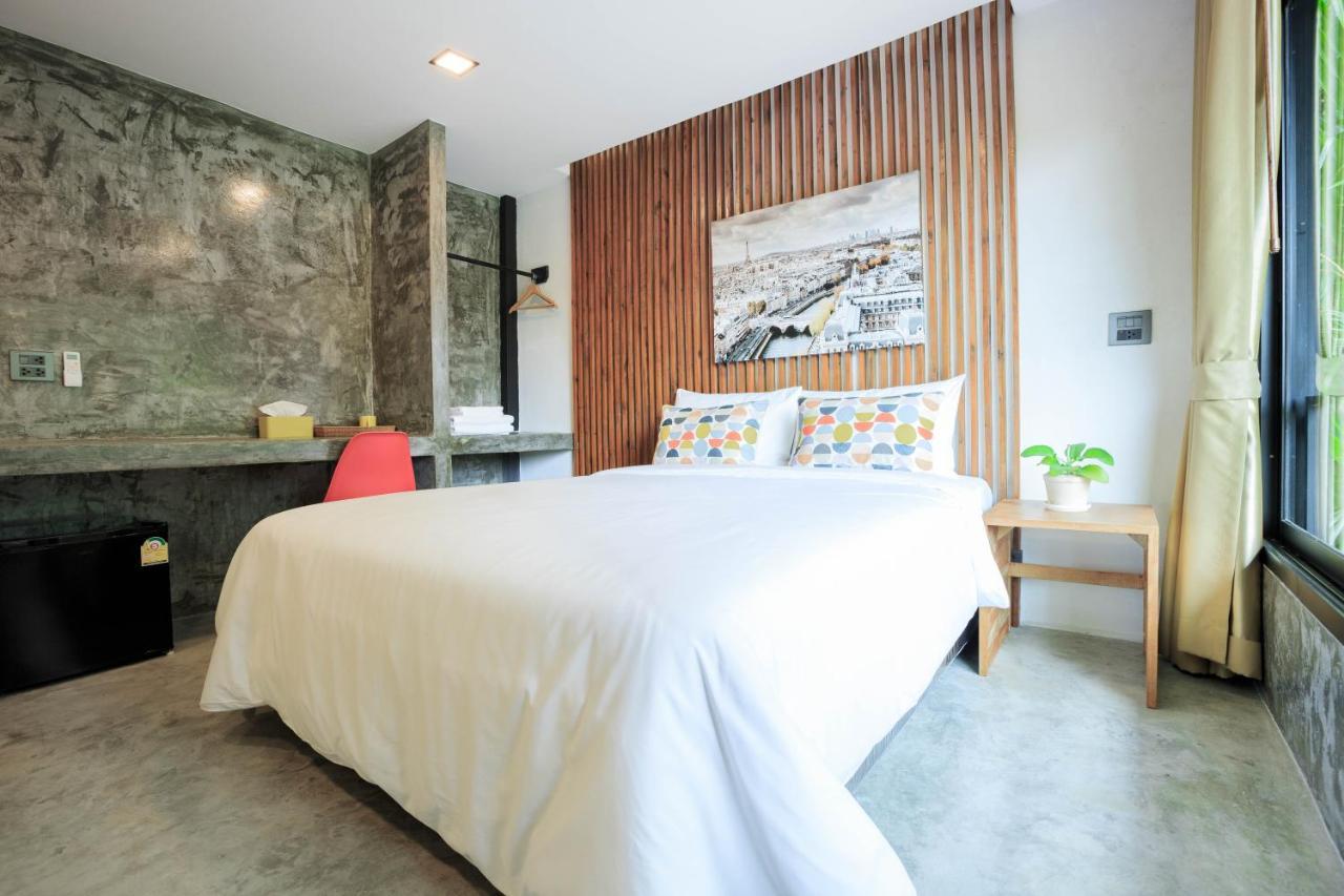 In My Place Cafotel Khlong Thom Εξωτερικό φωτογραφία
