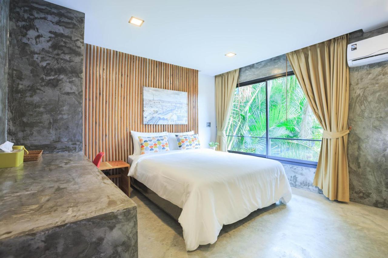 In My Place Cafotel Khlong Thom Εξωτερικό φωτογραφία